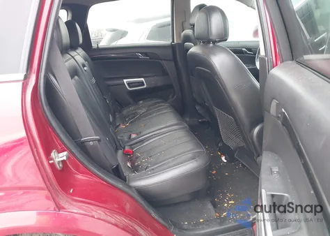 2013 Chevrolet Captiva Sport Lt z USA, uszkodzony, nr VIN 3GNAL3EK4DS585422